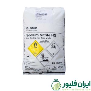 نیتریت سدیم Sodium Nitrite D - BASF