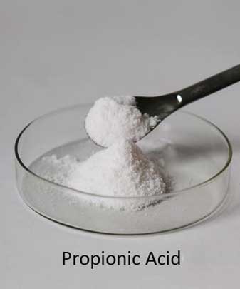 اسید پروپیونیک چیست