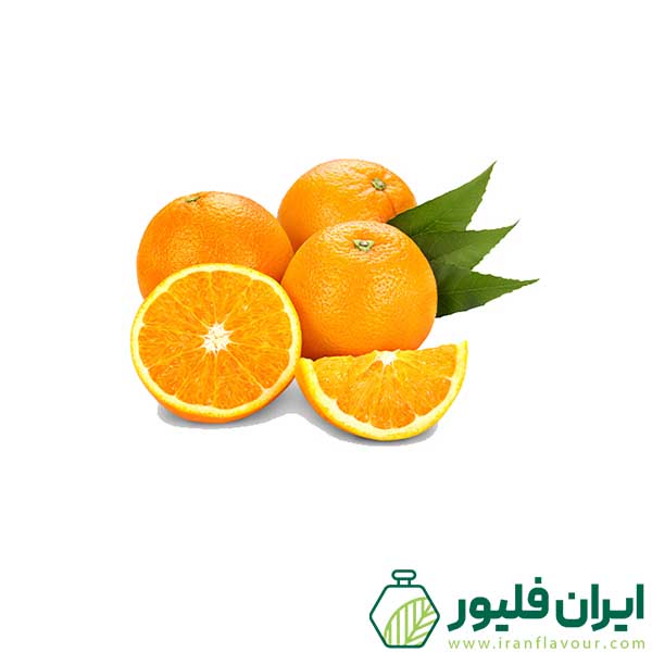 امولسیون خوراکی پرتقال