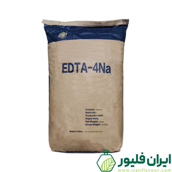 ادتا ۴ سدیم EDTA-4Na