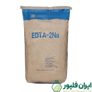 ادتا ۲ سدیم EDTA-2Na