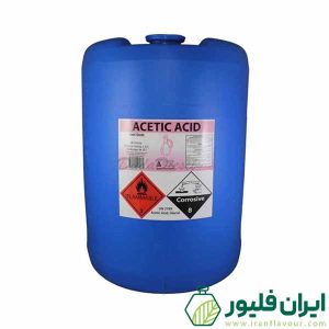 اسید استیک ( Acetic acid )