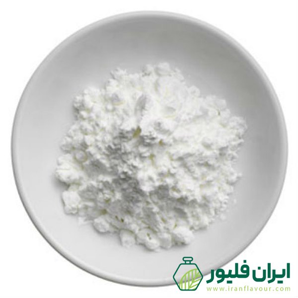What is modified starch