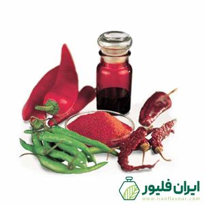 اولئورزین پاپریکا