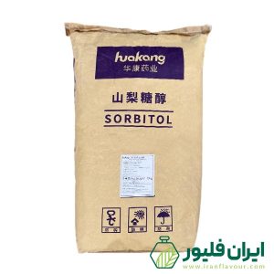 سوربیتول پودری huakang