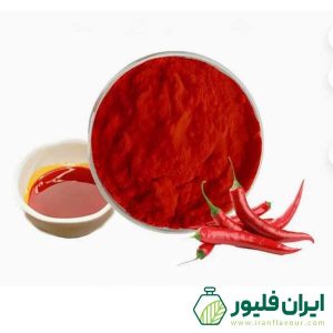 رنگ پاپریکا حلال در روغن