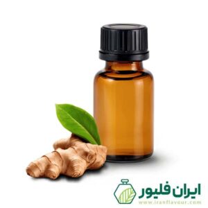 اولئورزین زنجبیل Ginger Oleoresin